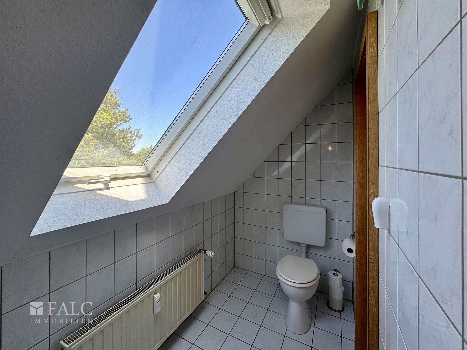 Badezimmer 